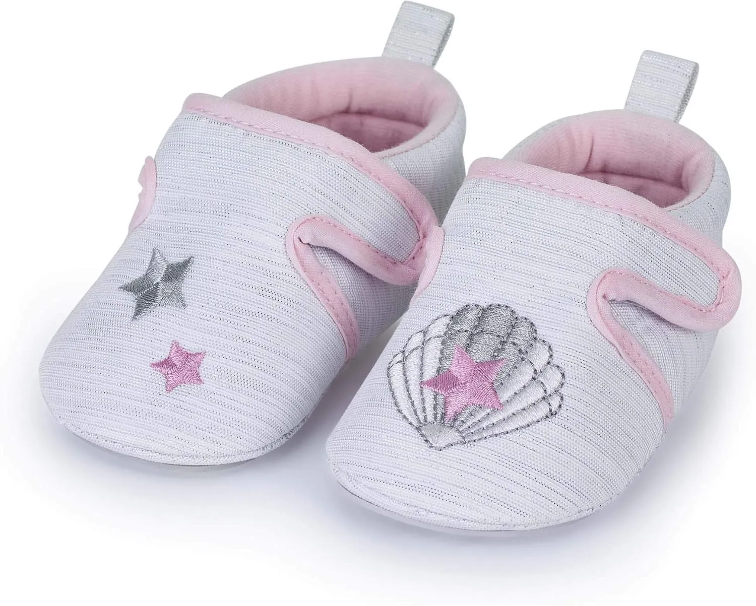 Girls Baby Crawling Shoes Slipper