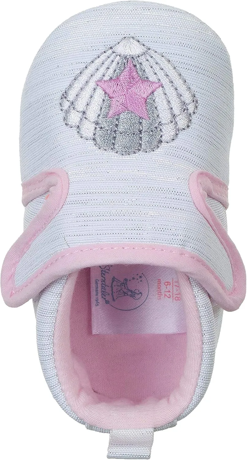 Girls Baby Crawling Shoes Slipper