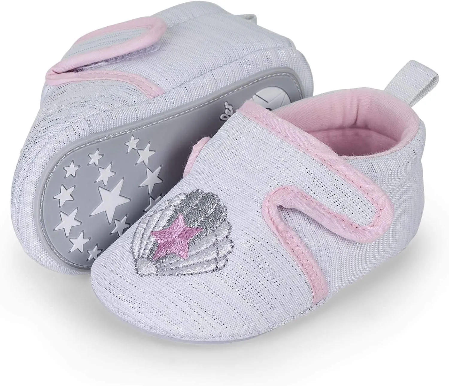 Girls Baby Crawling Shoes Slipper