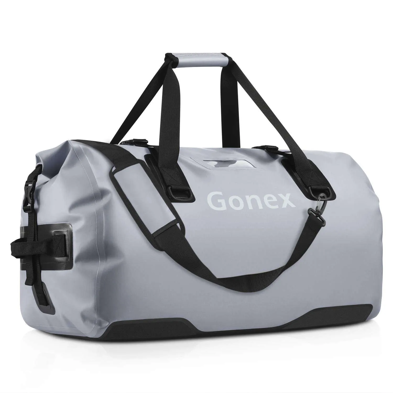 Gonex 60L Large Waterproof Dry Duffle Bag