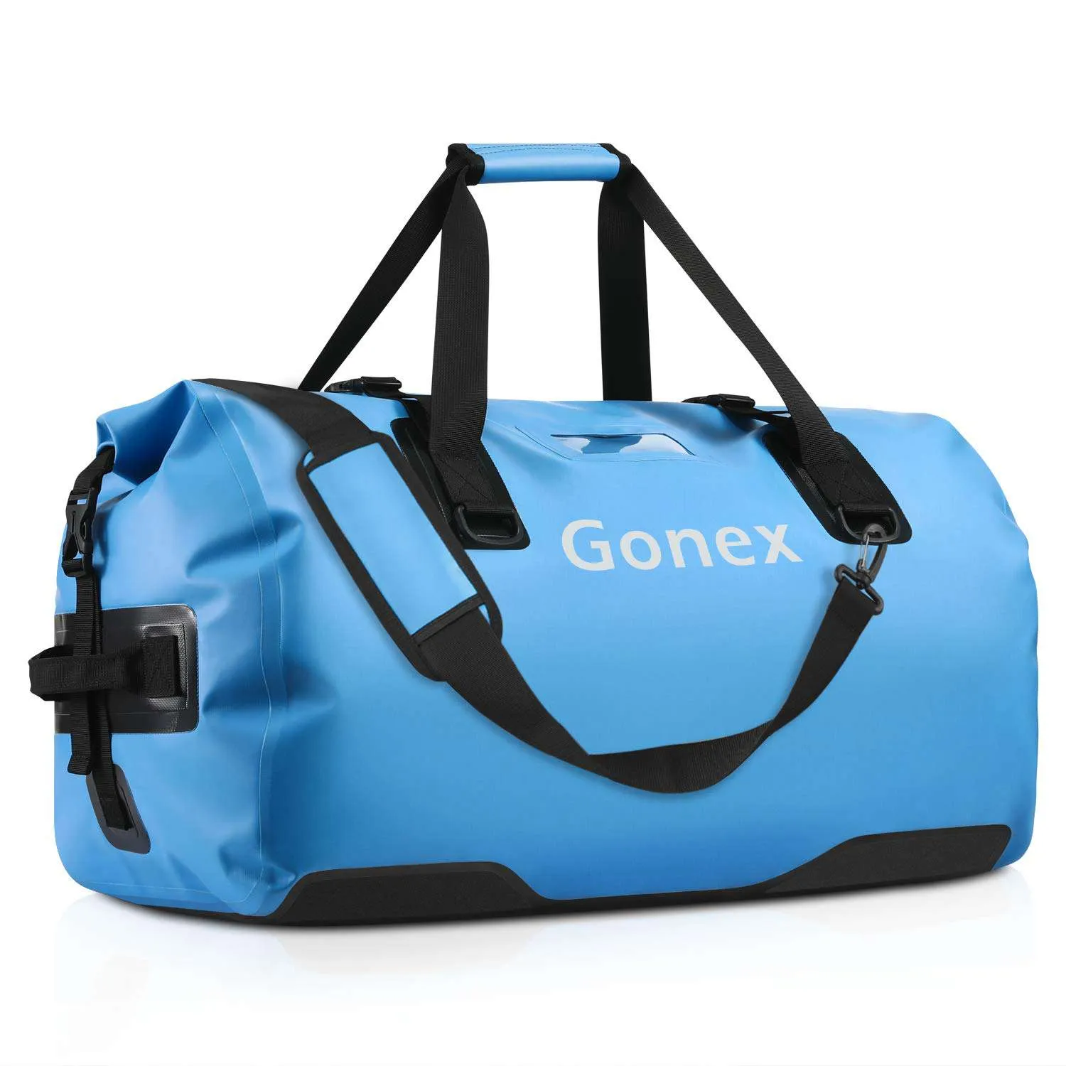 Gonex 60L Large Waterproof Dry Duffle Bag