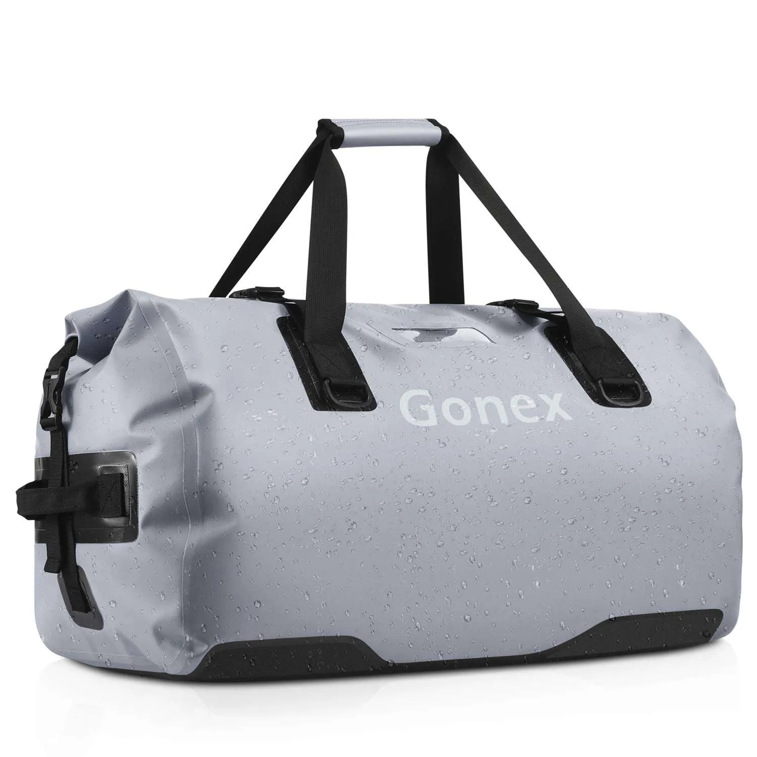 Gonex 60L Large Waterproof Dry Duffle Bag
