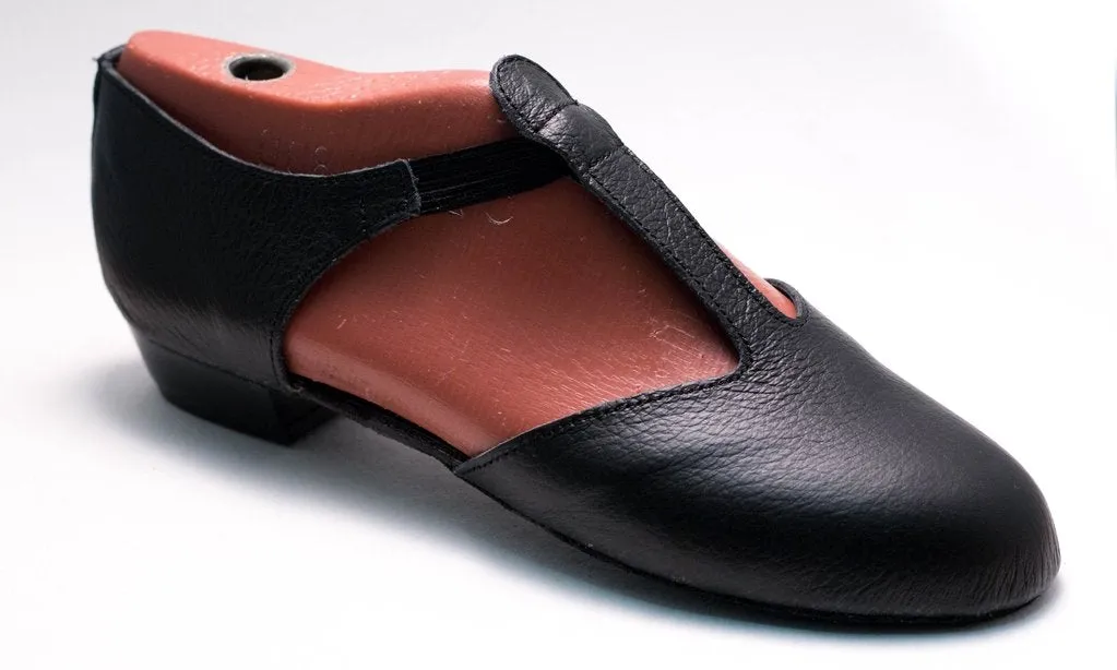Greek Shoes with 1 inch heel (GRS)