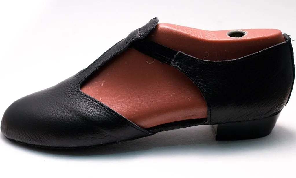 Greek Shoes with 1 inch heel (GRS)