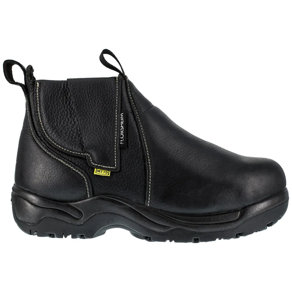 Hercules Steel Toe Work Shoes