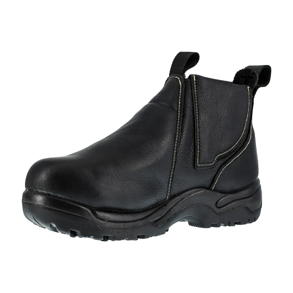 Hercules Steel Toe Work Shoes