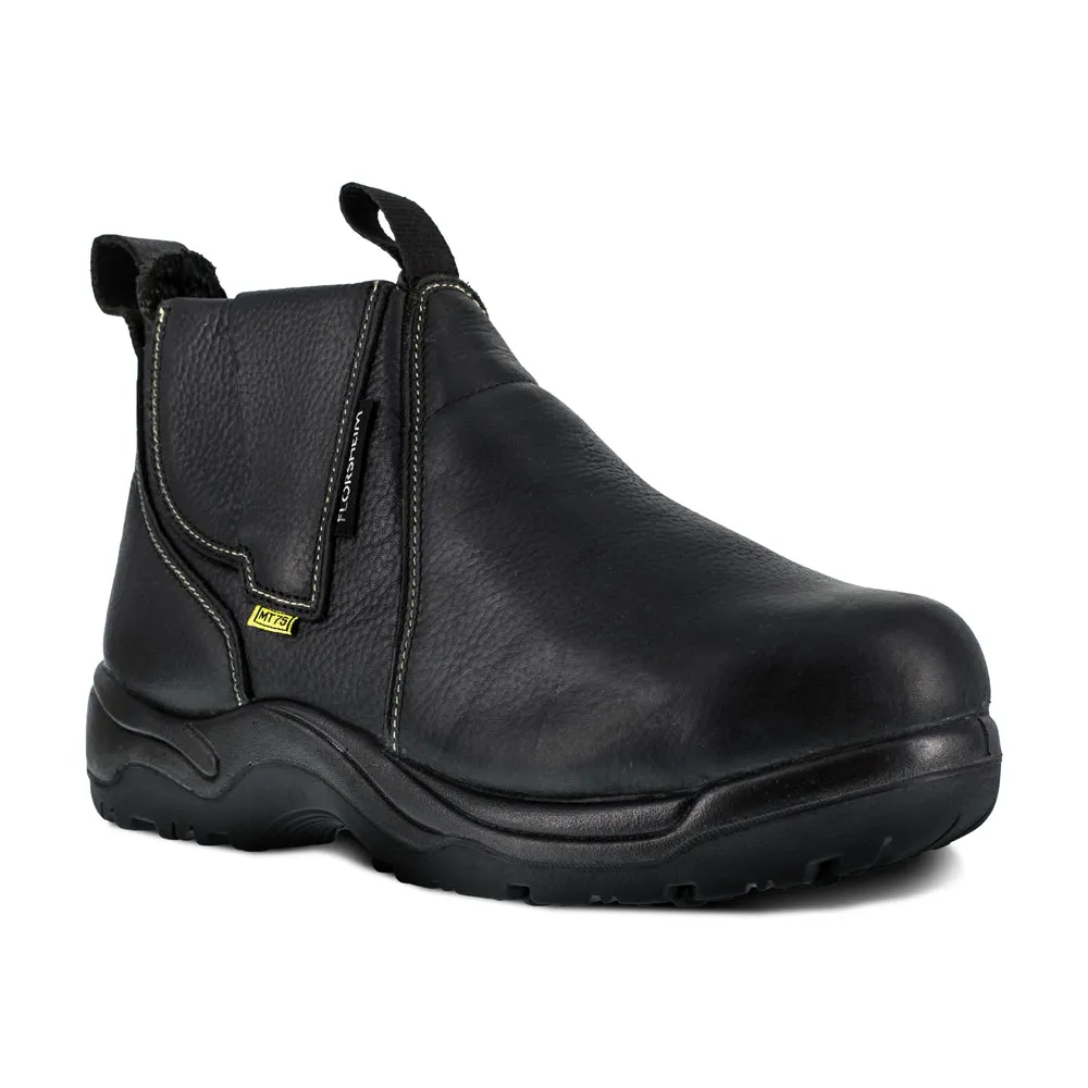 Hercules Steel Toe Work Shoes