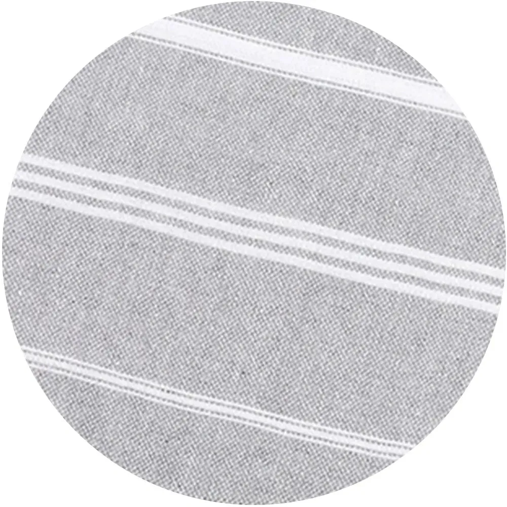 Hooded Turkish Beach Towel Poncho