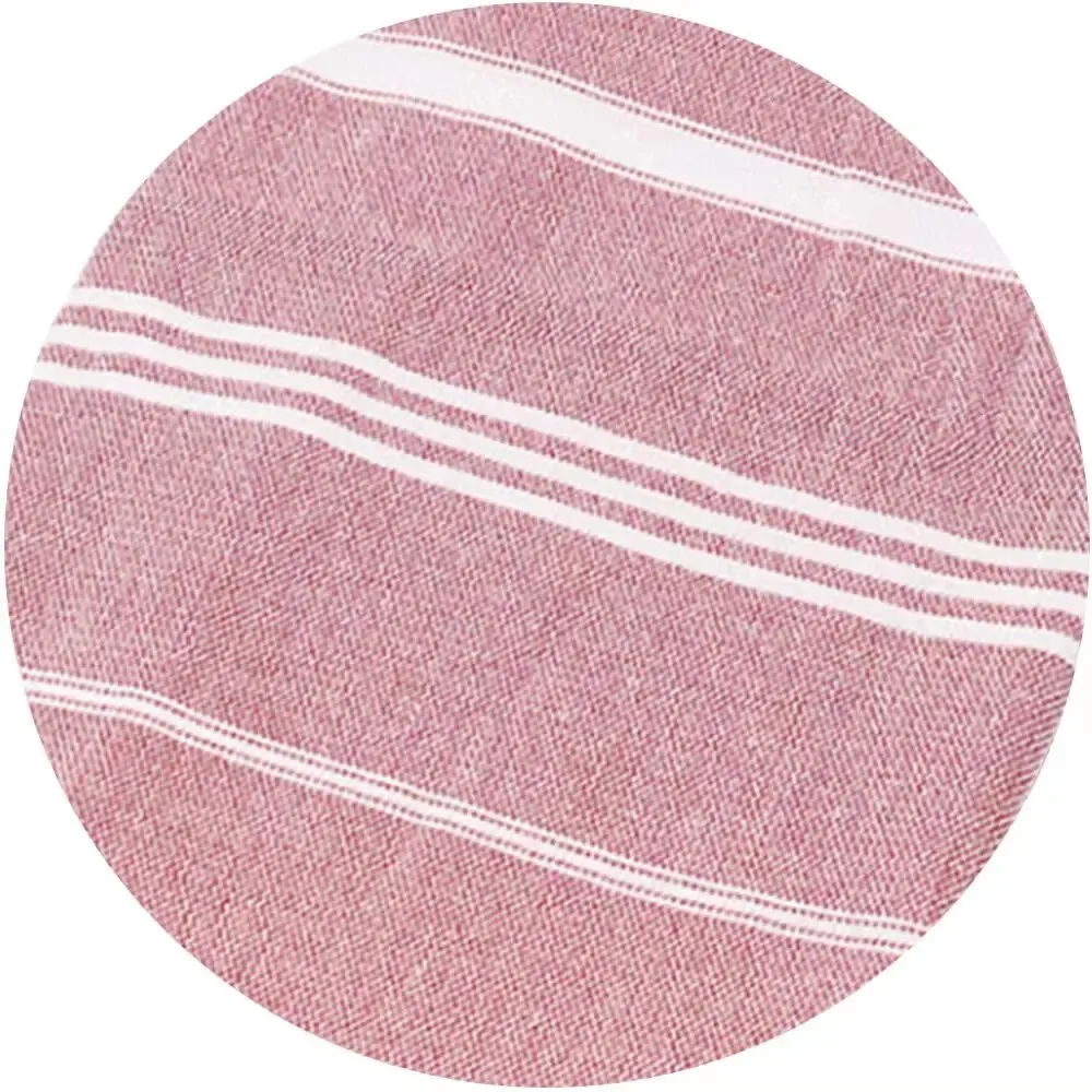 Hooded Turkish Beach Towel Poncho