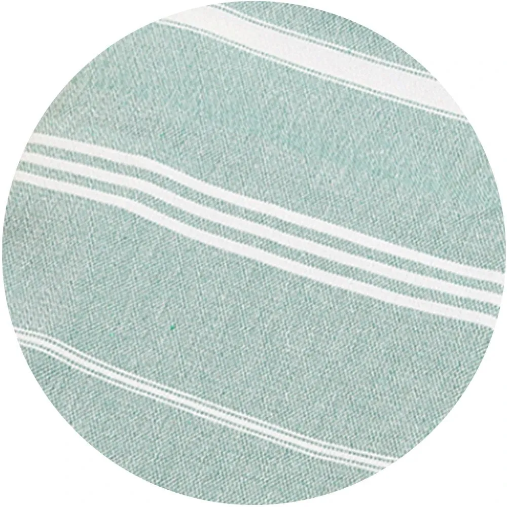 Hooded Turkish Beach Towel Poncho