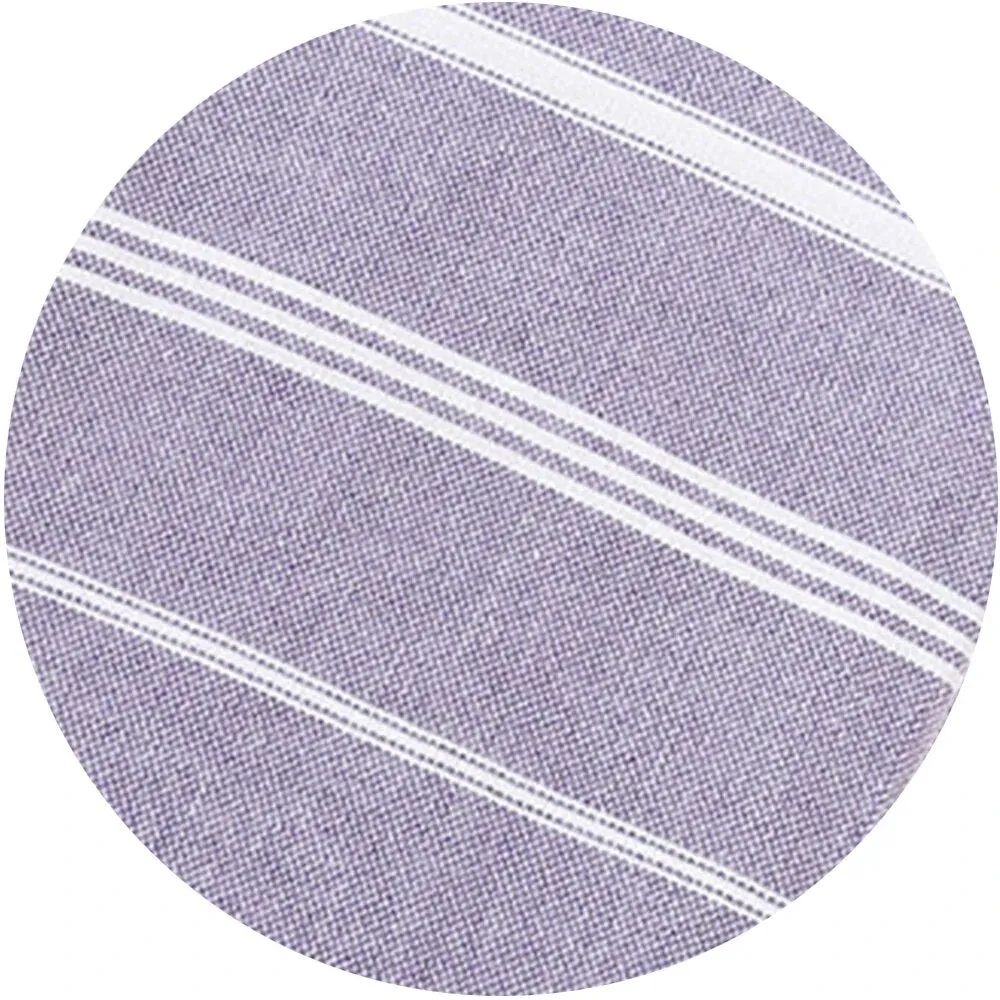 Hooded Turkish Beach Towel Poncho