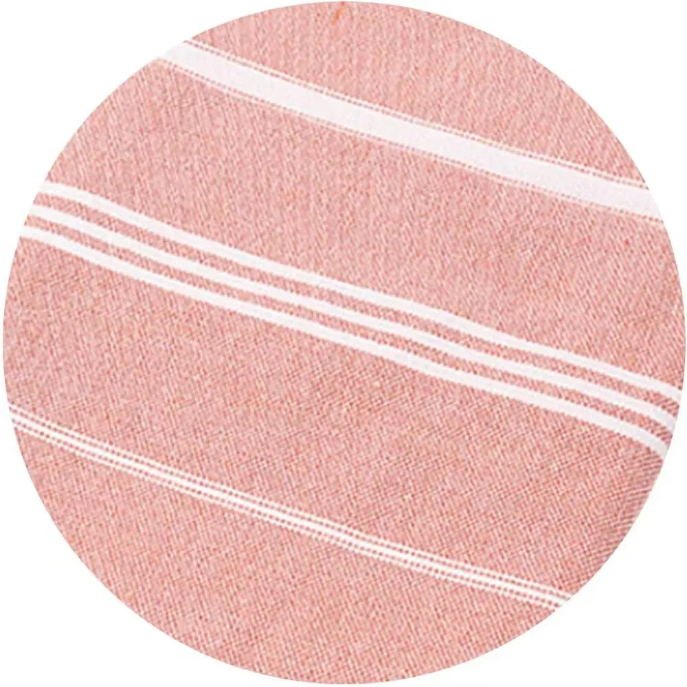 Hooded Turkish Beach Towel Poncho