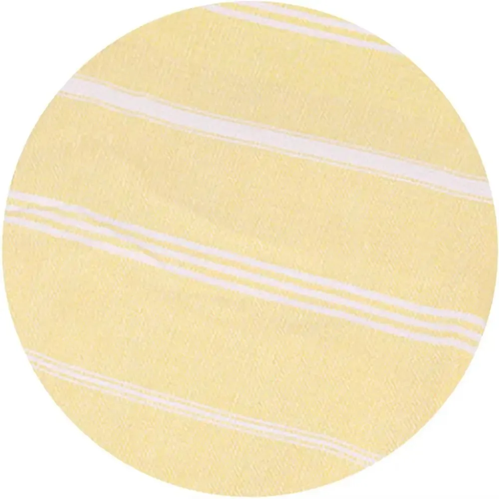 Hooded Turkish Beach Towel Poncho