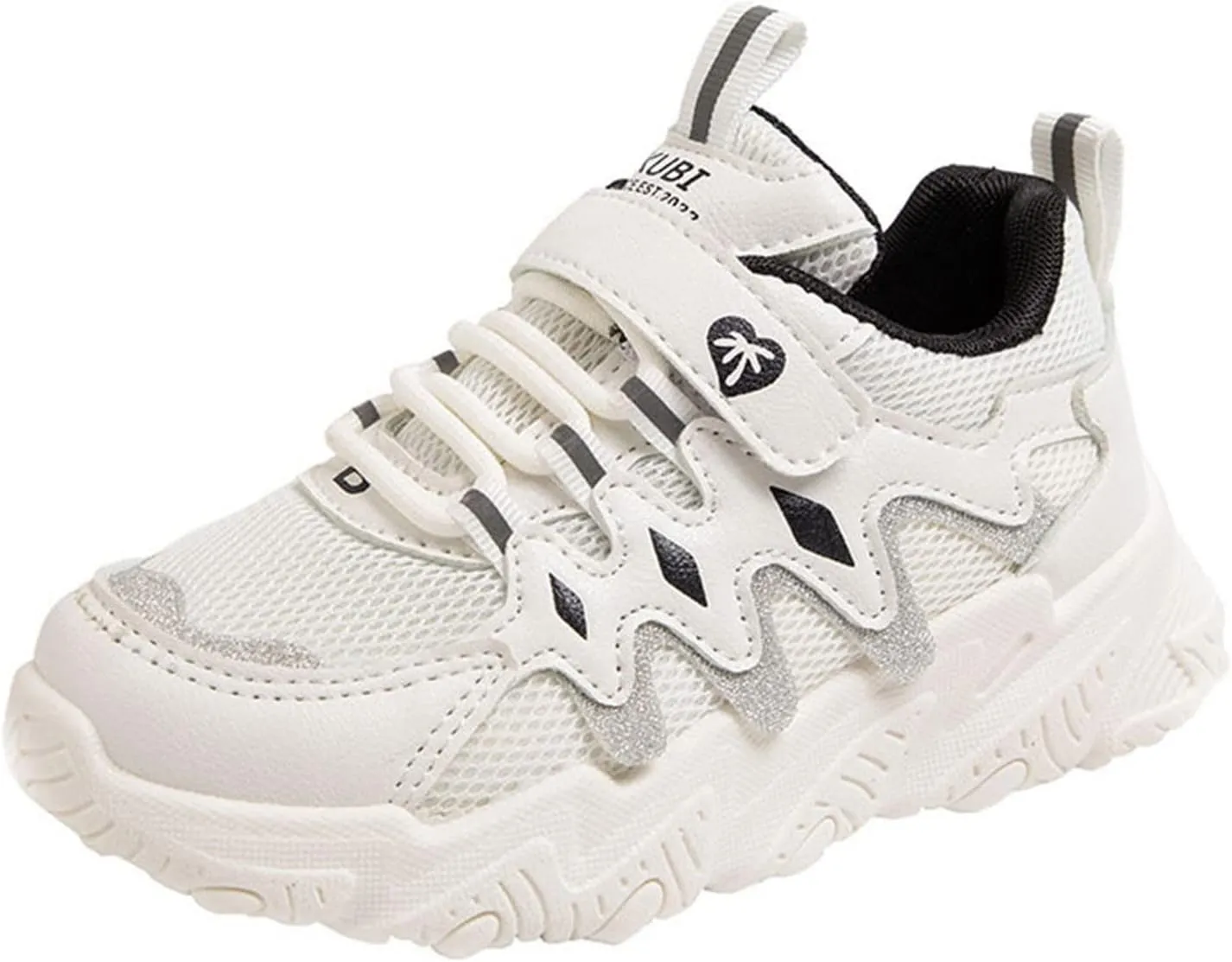 IWIHMIV Boys Girls Shoes Kids Tennis Running Sports Athletic Running Shoes for Kids Girls Comfortable Walking Shoes