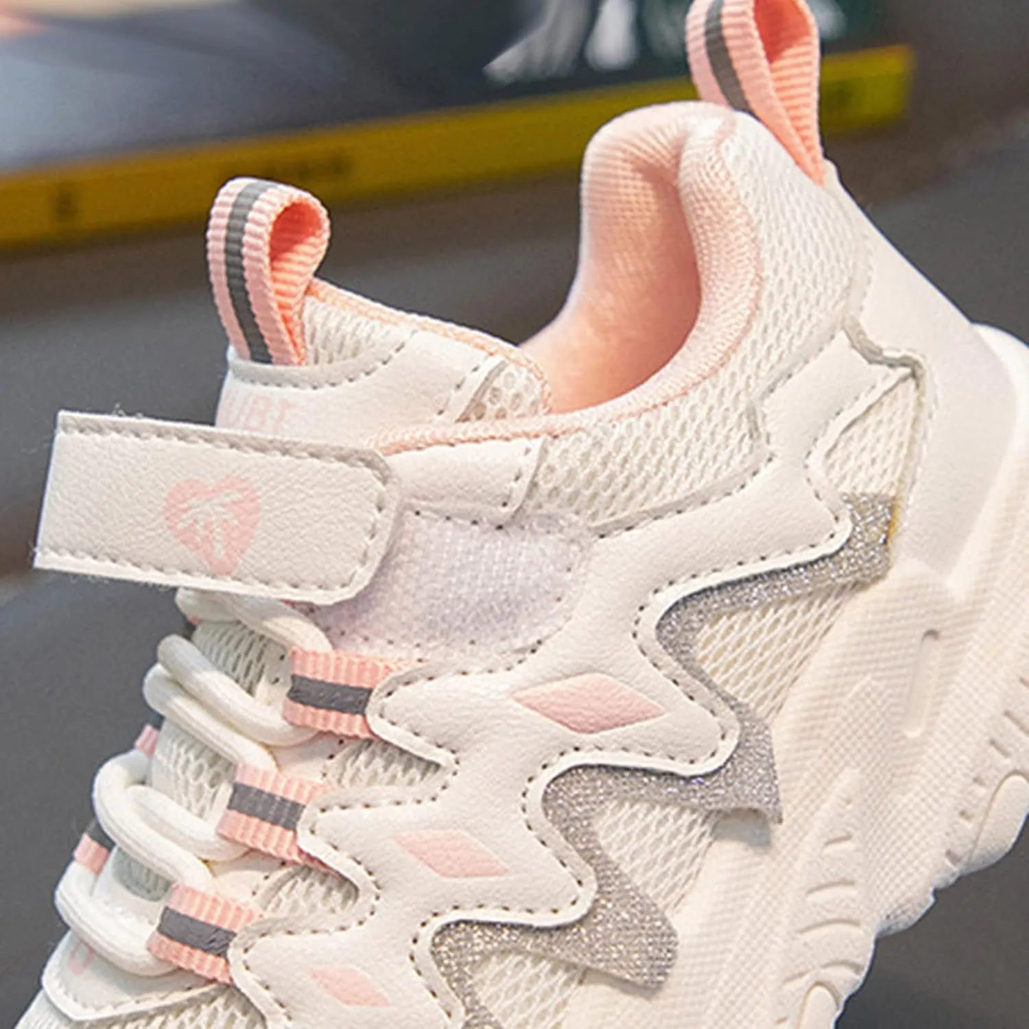 IWIHMIV Boys Girls Shoes Kids Tennis Running Sports Athletic Running Shoes for Kids Girls Comfortable Walking Shoes