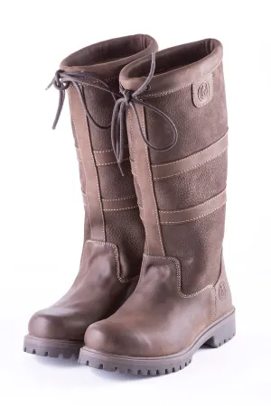 Junior Tullymore II Leather Boots