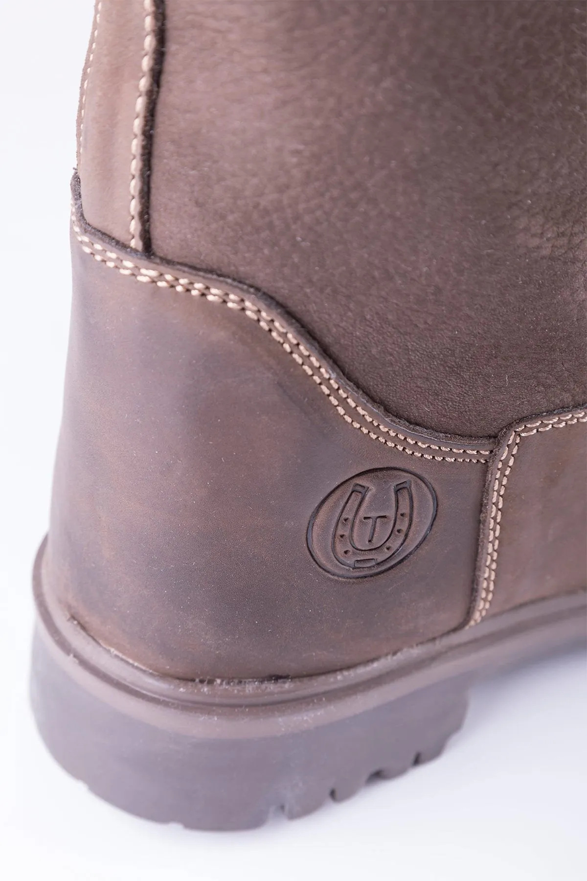 Junior Tullymore II Leather Boots