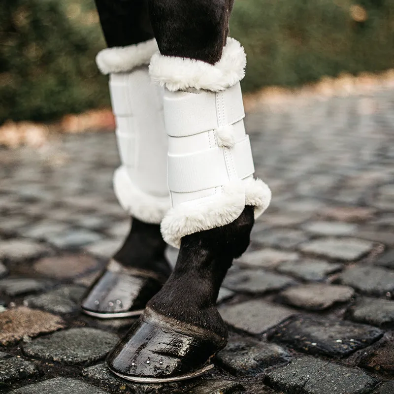 Kentucky Air Turnout Boots (Brushing Boots )