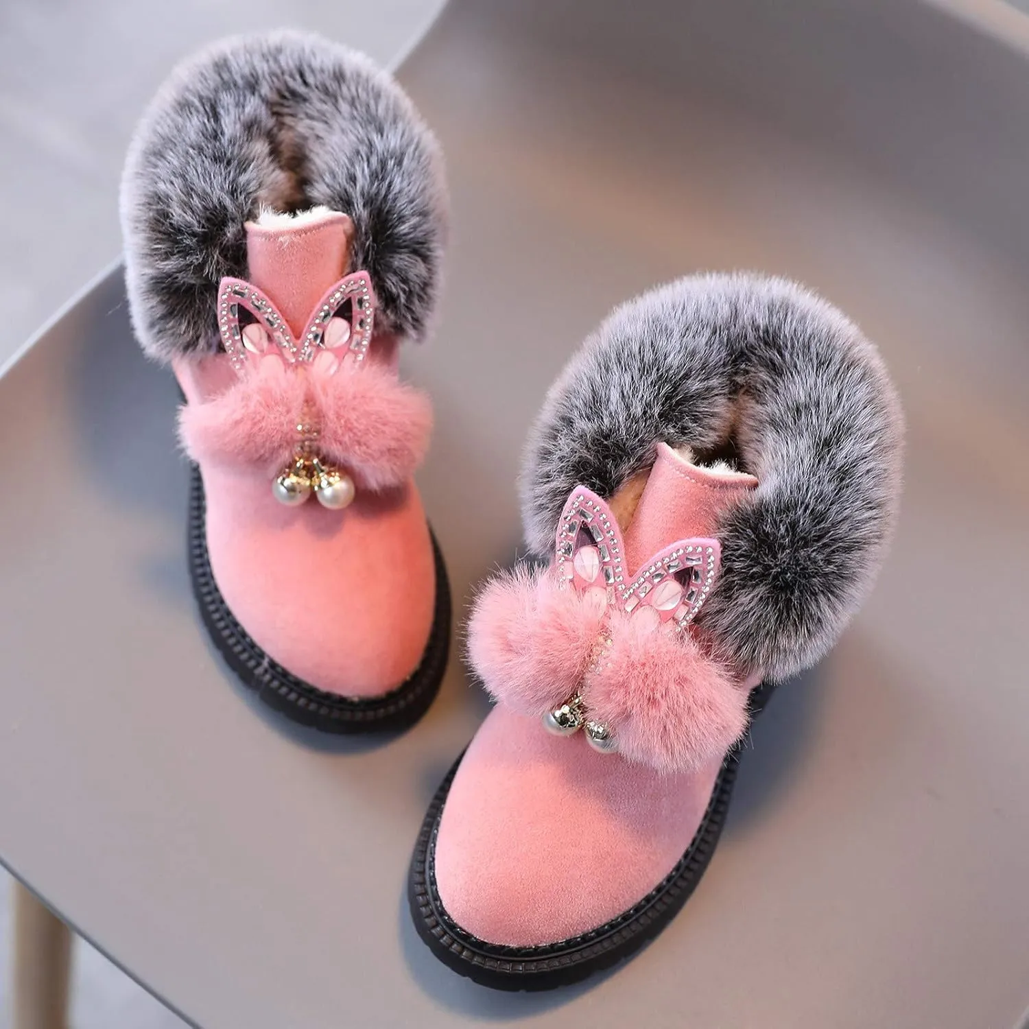 Kids Shoes Baby Boots Bootie Girls Ankle Casual Short Sport Children Shoes Kid Baby Shoes Gifts