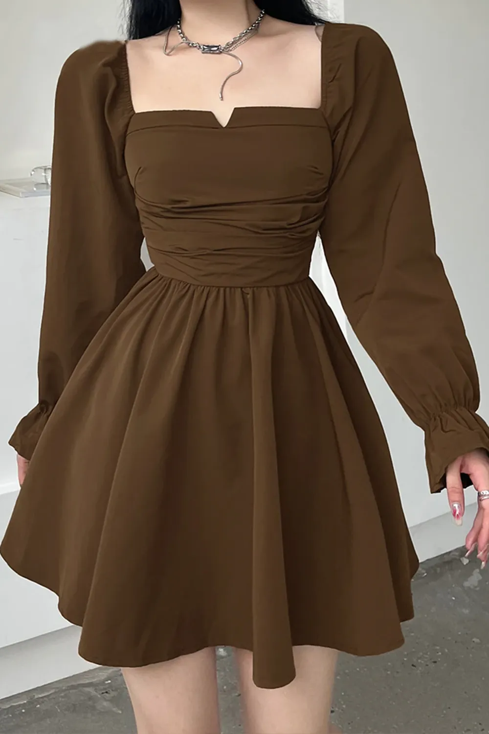 Lila Dress