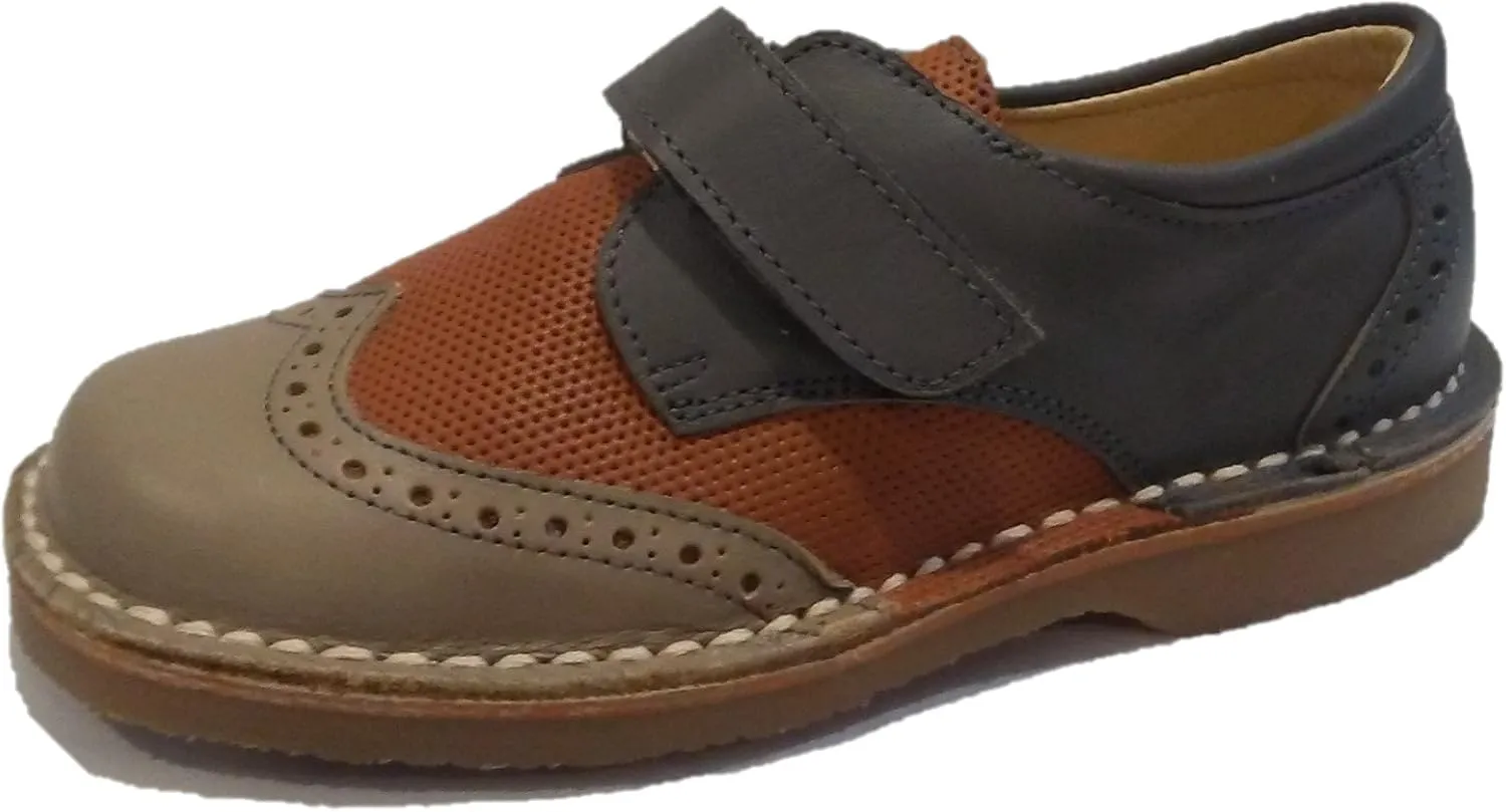 Marelle Boys Dress Shoes