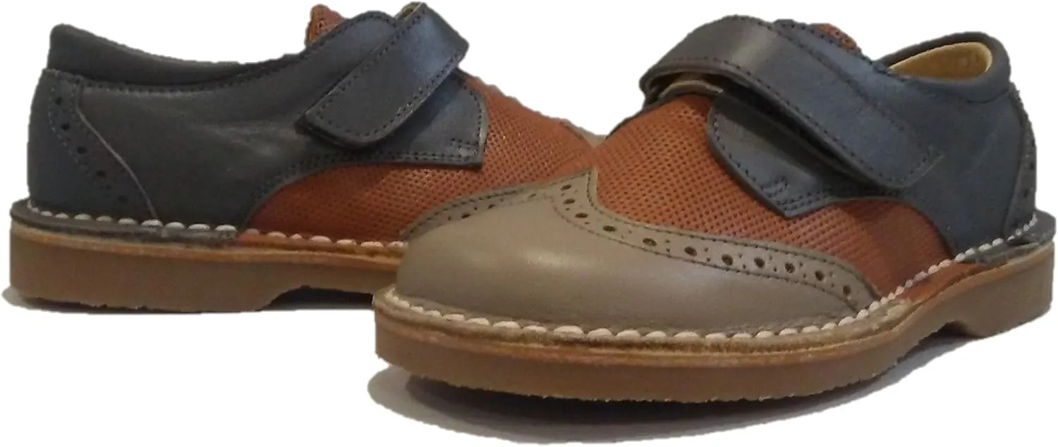 Marelle Boys Dress Shoes