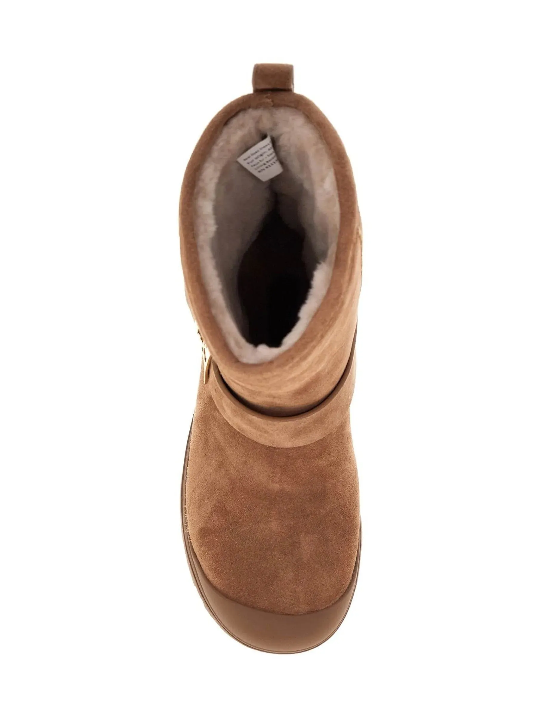 Mellow Leather Ankle Boots