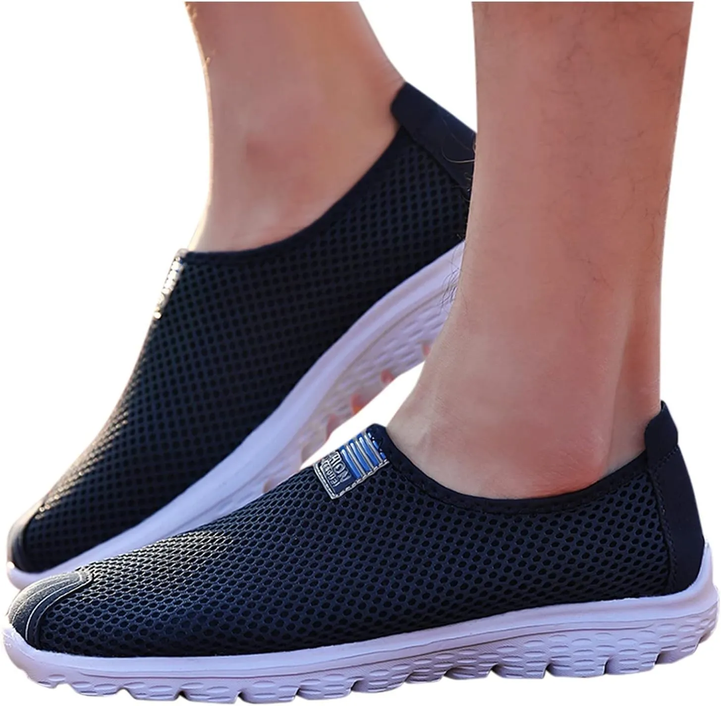 Mens Athletic Shoes Mens Walking Shoes Tennis Shoe for Men Sneaker for Men Comfortable Breathable Sneaker