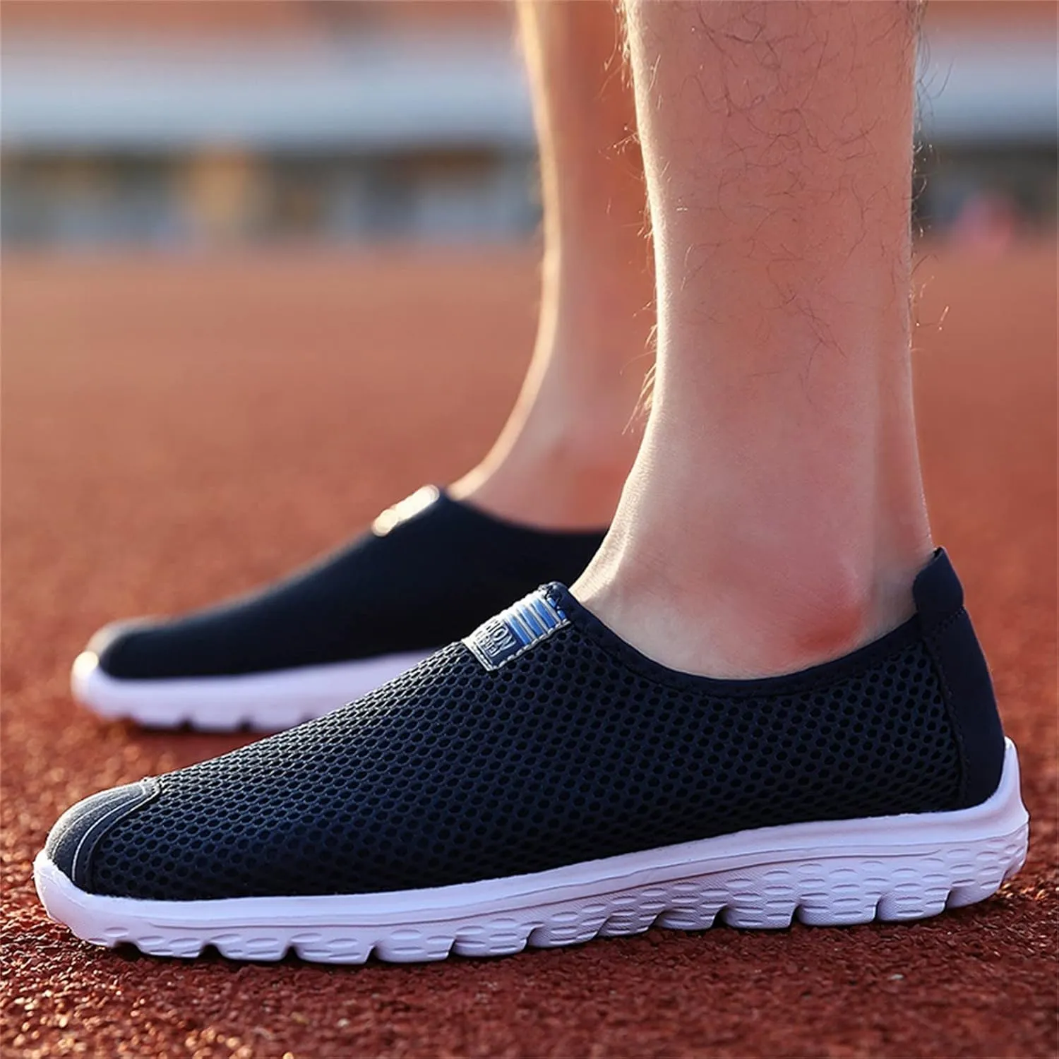 Mens Athletic Shoes Mens Walking Shoes Tennis Shoe for Men Sneaker for Men Comfortable Breathable Sneaker