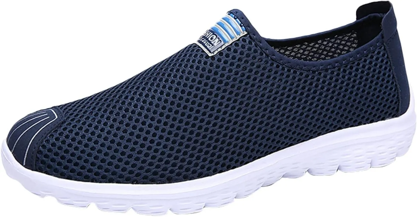 Mens Athletic Shoes Mens Walking Shoes Tennis Shoe for Men Sneaker for Men Comfortable Breathable Sneaker