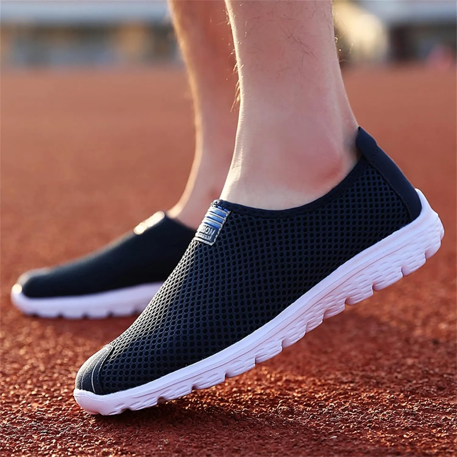 Mens Athletic Shoes Mens Walking Shoes Tennis Shoe for Men Sneaker for Men Comfortable Breathable Sneaker