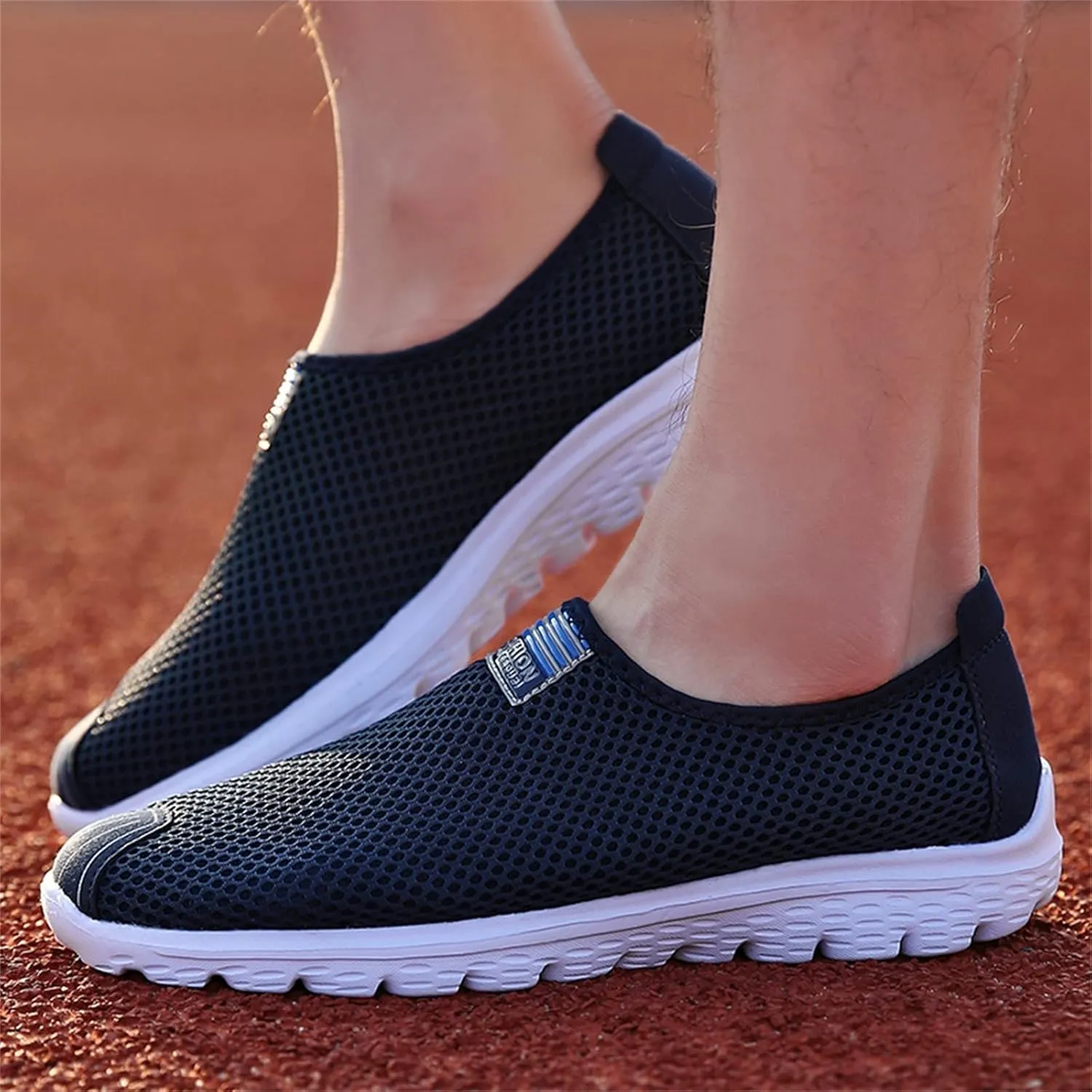 Mens Athletic Shoes Mens Walking Shoes Tennis Shoe for Men Sneaker for Men Comfortable Breathable Sneaker