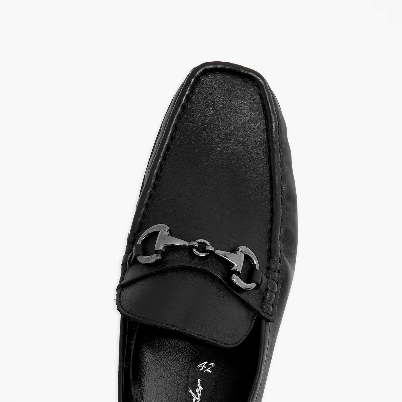 Men's Buckled Formals