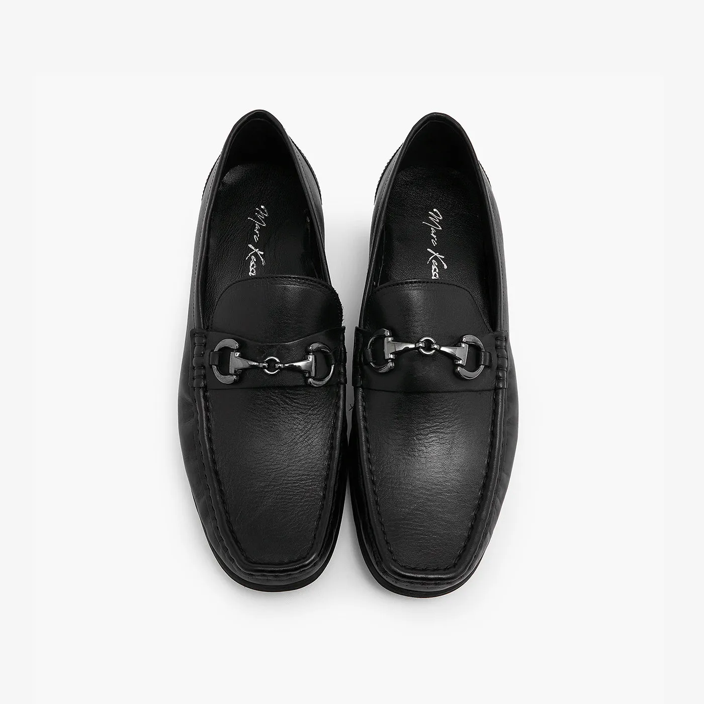 Men's Buckled Formals