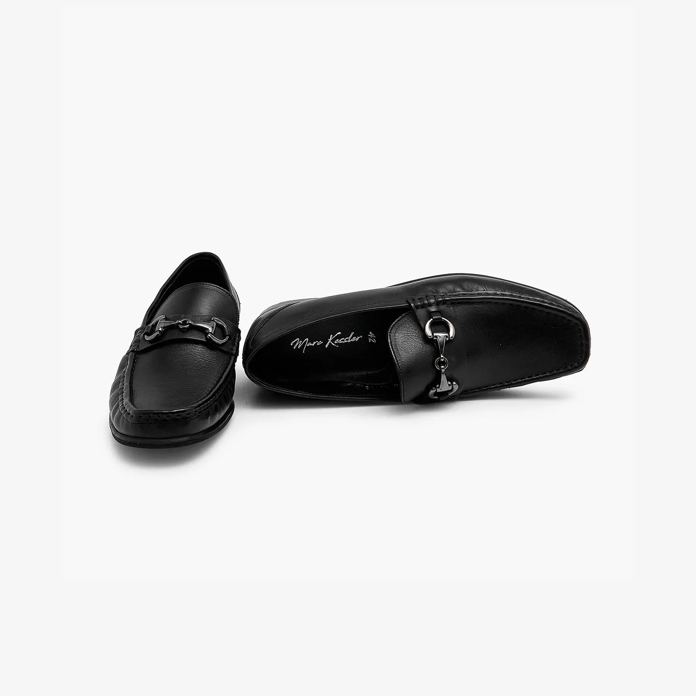 Men's Buckled Formals