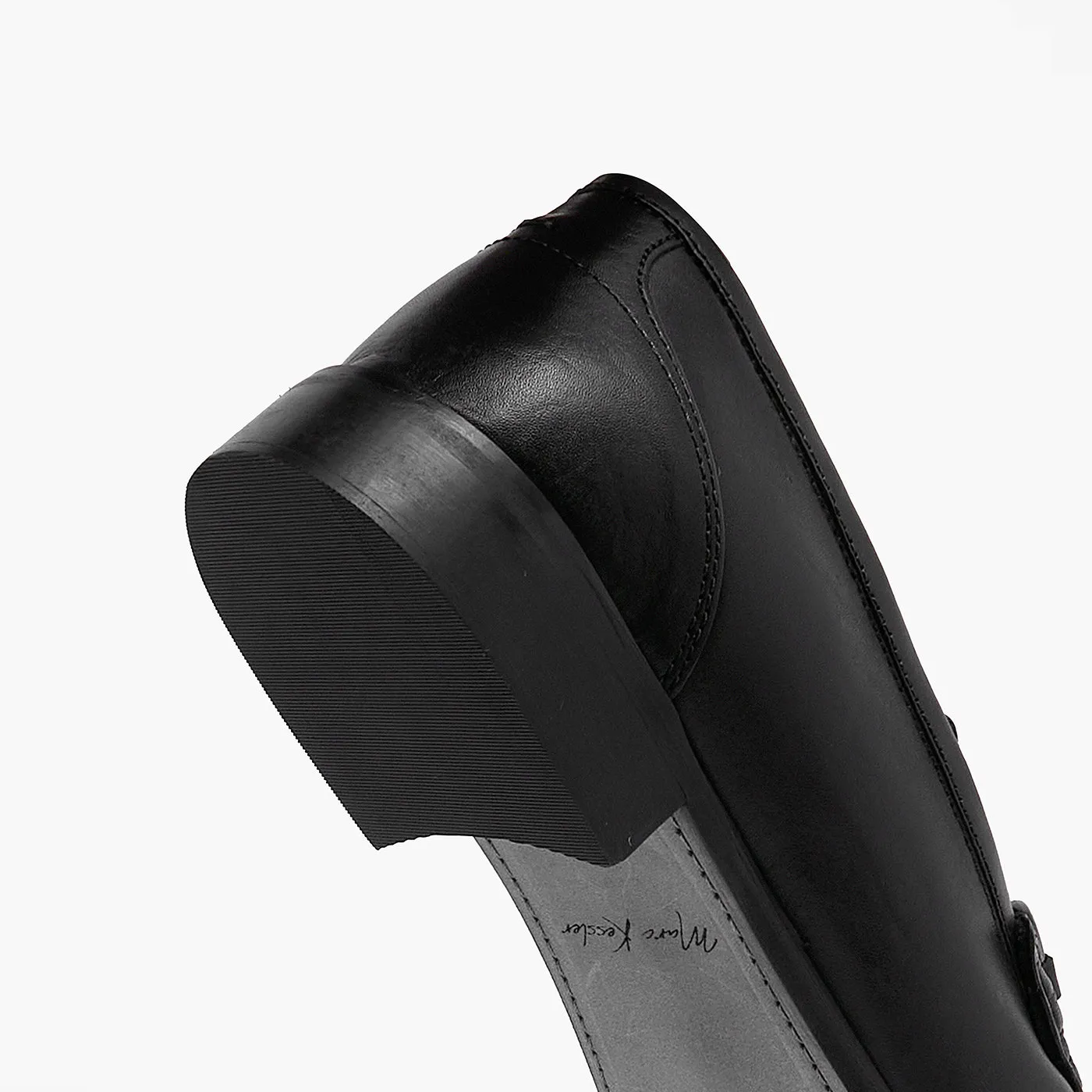 Men's Buckled Formals