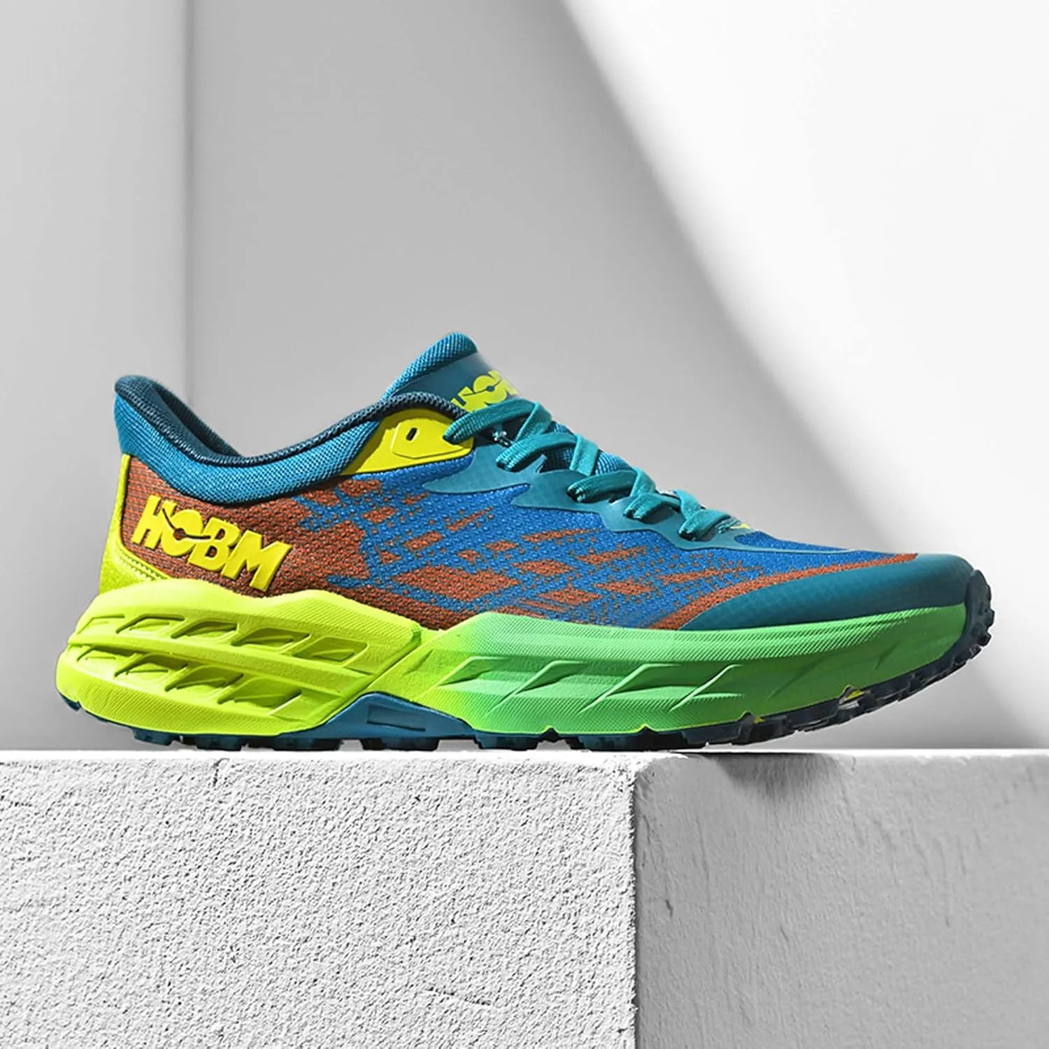 Men's Four Seasons Cushioned Running Shoes - Fashionable Casual Sports Shoes - Breathable Fitness Shoes - Comfortable Outdoor Sports Shoes