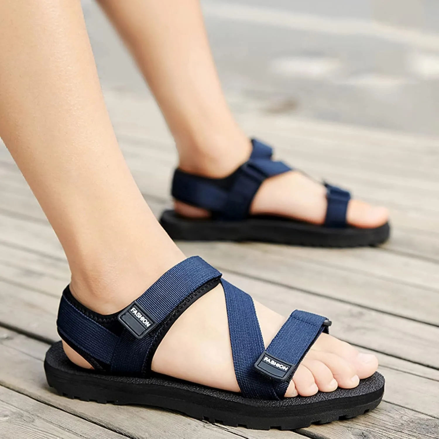 Men's Hiking Sandals Mens Sandals Men Summer Shoes Non Slip Sandal Sport Casual Beach Sandal