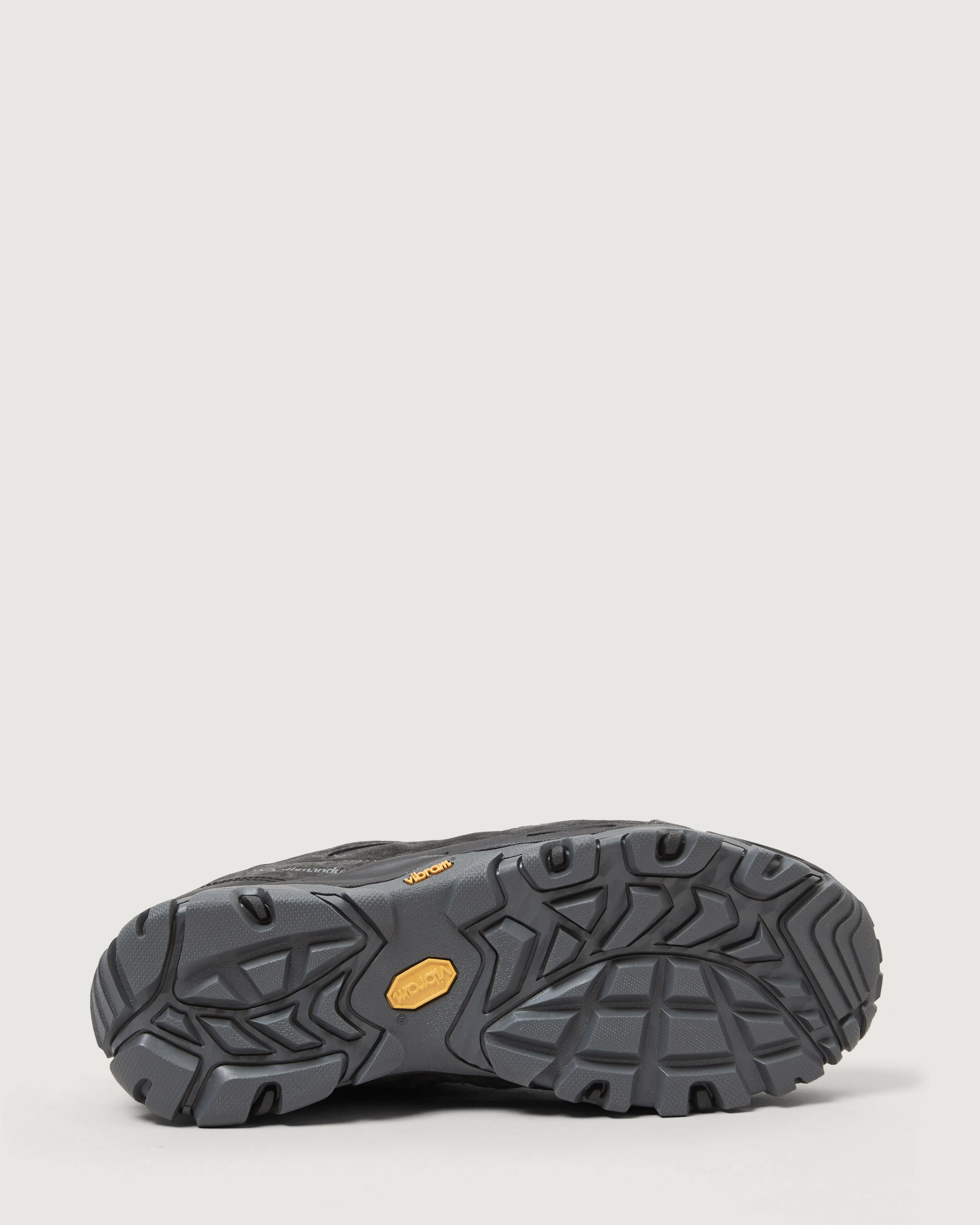 Men's Mornington Waterproof Hiking Shoes - Black/Black Sea