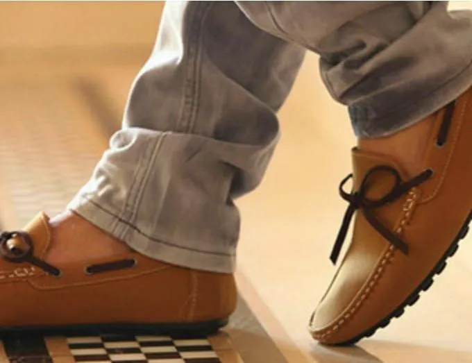 Men's No Show Socks (3 Pairs)