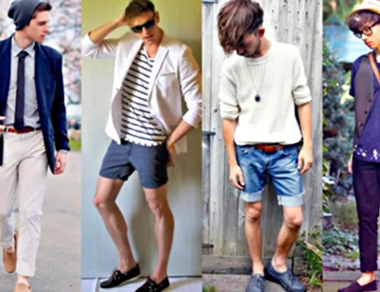 Men's No Show Socks (3 Pairs)