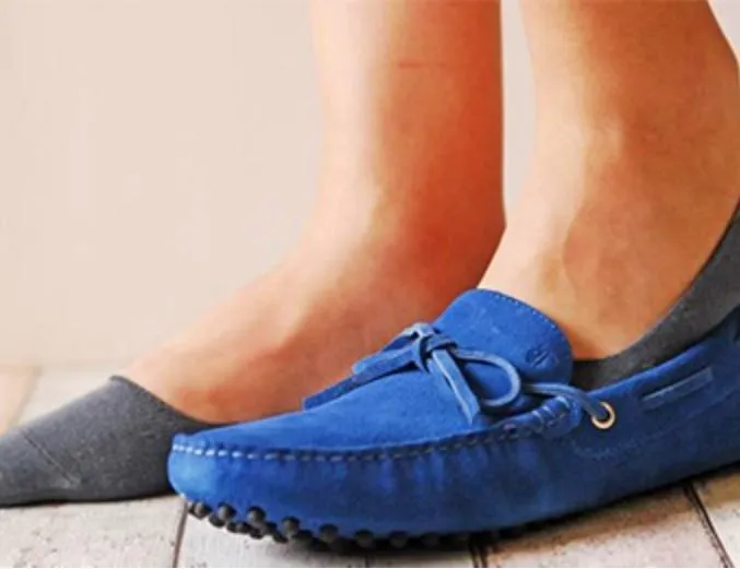 Men's No Show Socks (3 Pairs)