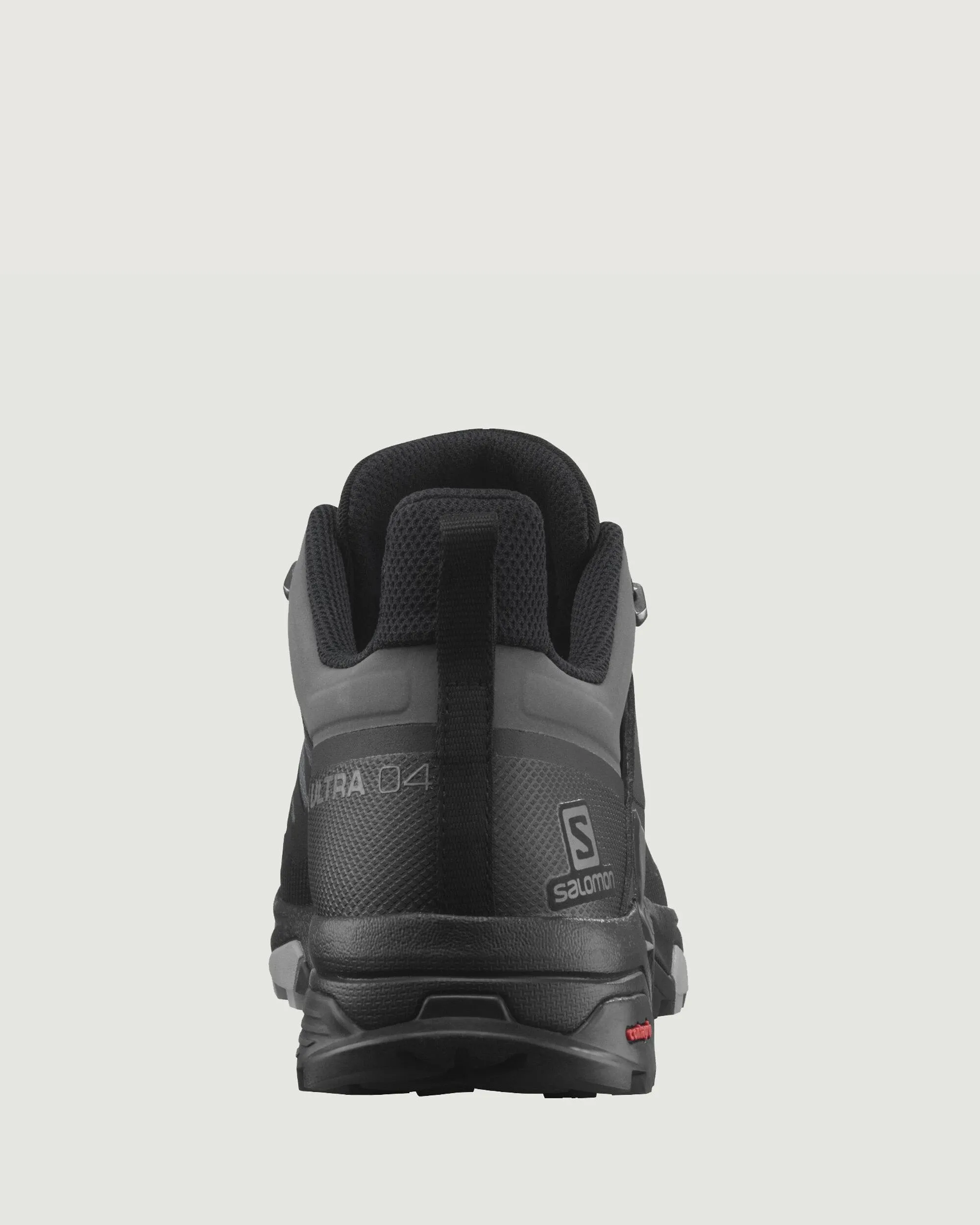 Men's Salomon X Ultra 4 GTX Hiking Shoes - Magnet/Black/Monument