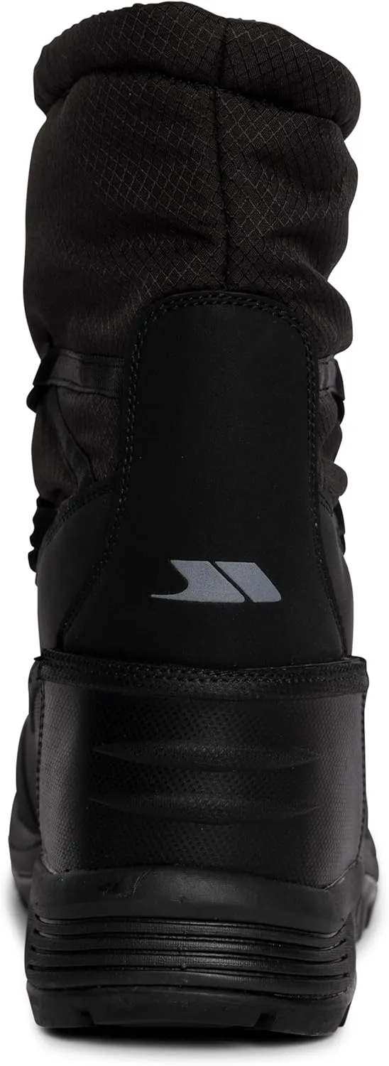 Mens Waterproof Boots Breathable Walking Hiking Shoes Novern