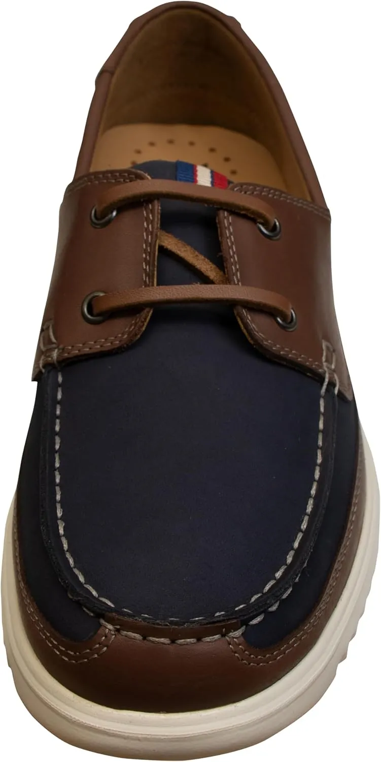 Mephisto Men's Trevis Boat Shoe