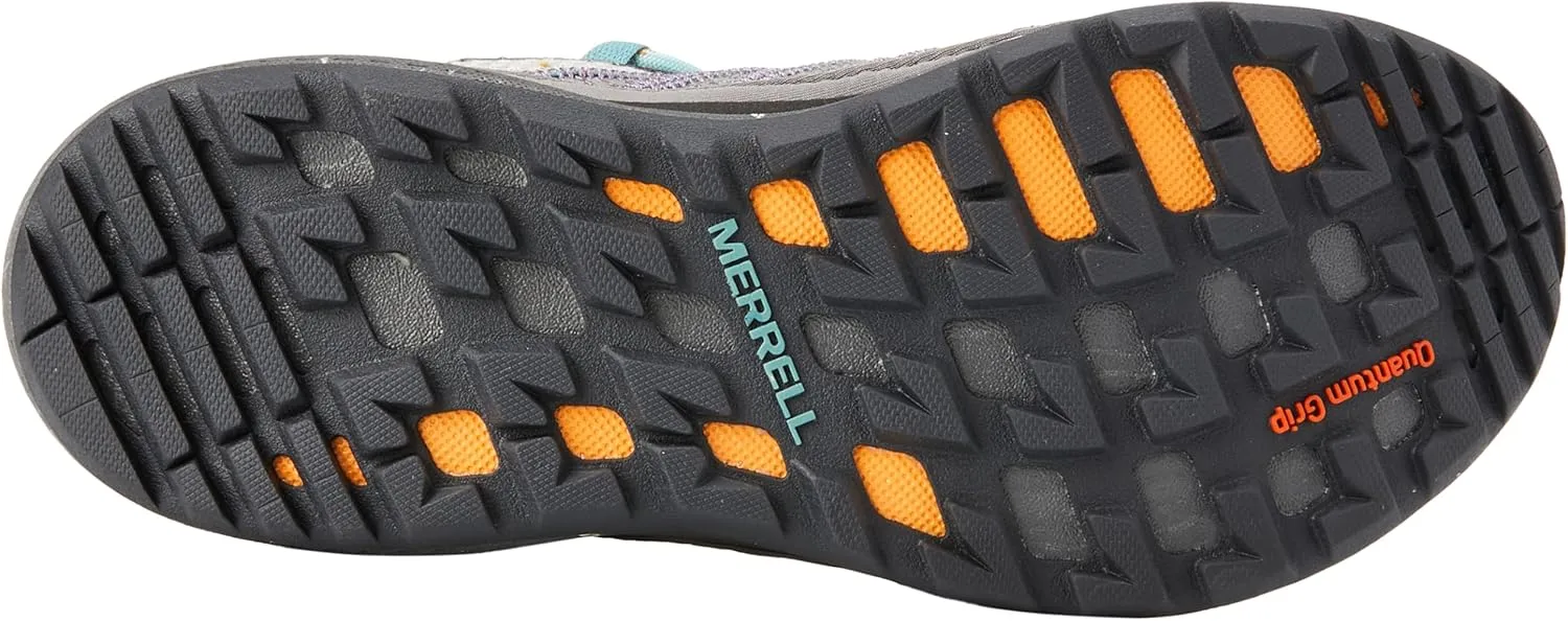 Merrell Women's Bohemian Boat Shoe
