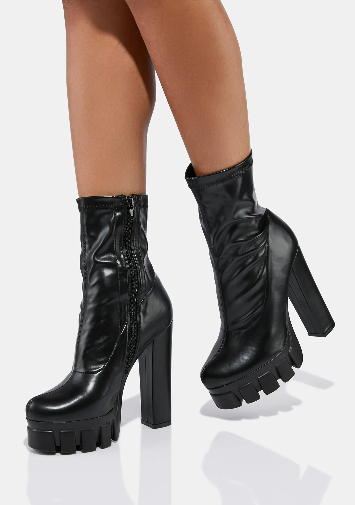 Mystic Cozy Lush Ankle Boots