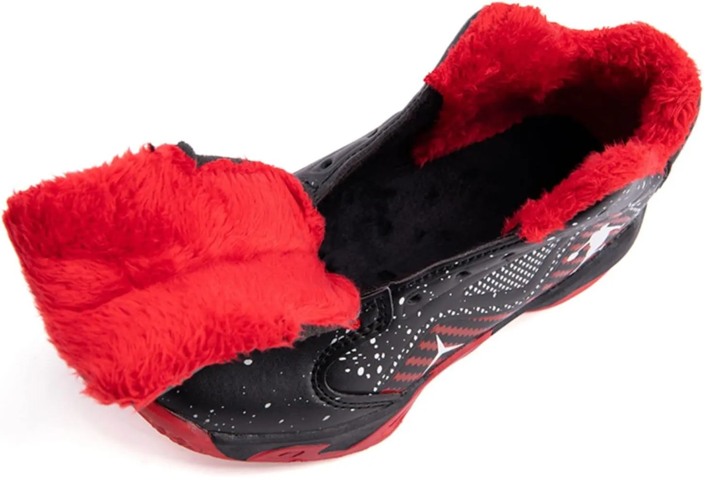New Plush Fashion Children's Basketball Shoes