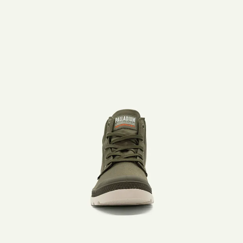 PAMPA PUDDLE LT WP WB WOMEN'S BOOTS - OLIVE NIGHT/MNBM