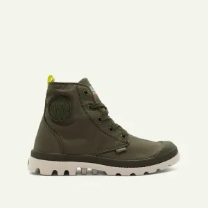 PAMPA PUDDLE LT WP WB WOMEN'S BOOTS - OLIVE NIGHT/MNBM